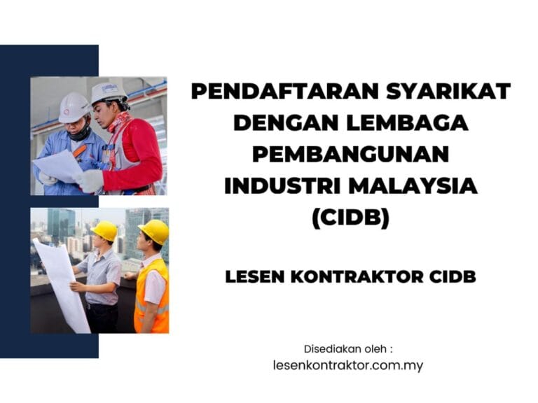 lesen kontraktor g7, Lesen Kontraktor G7