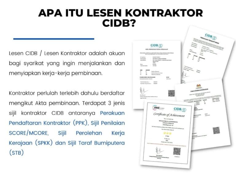 lesen kontraktor g7, Lesen Kontraktor G7