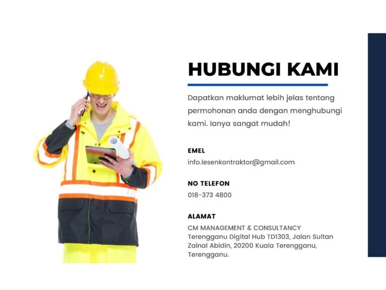 lesen kontraktor g7, Lesen Kontraktor G7